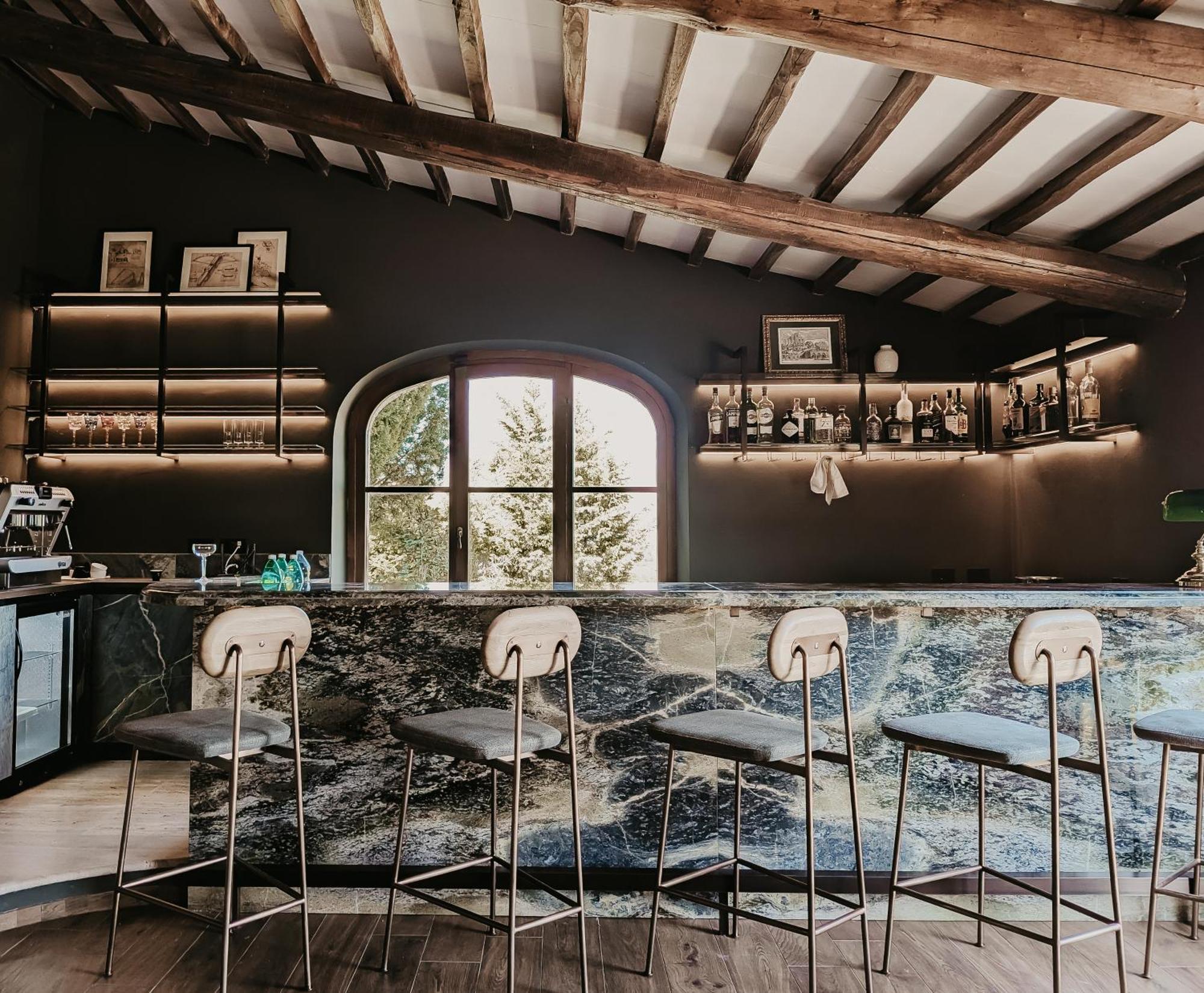 Poggio Paradiso Resort & Spa Montefollonico Extérieur photo