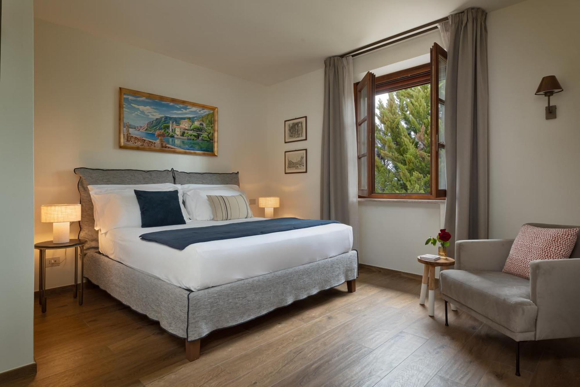 Poggio Paradiso Resort & Spa Montefollonico Extérieur photo