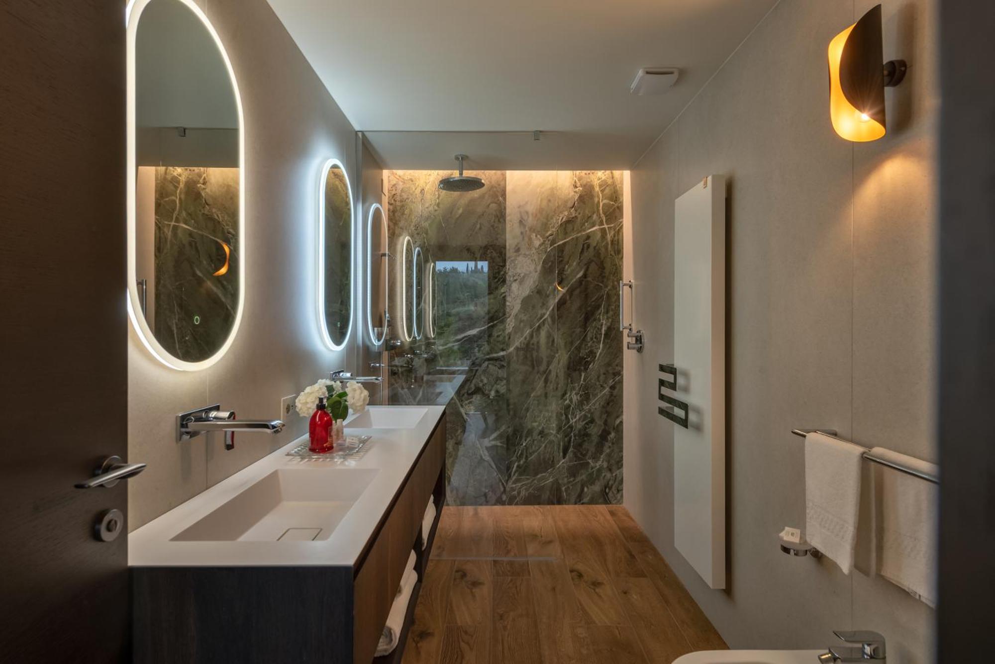 Poggio Paradiso Resort & Spa Montefollonico Extérieur photo