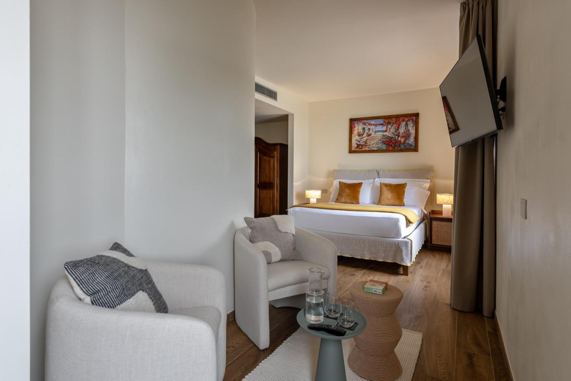 Poggio Paradiso Resort & Spa Montefollonico Extérieur photo