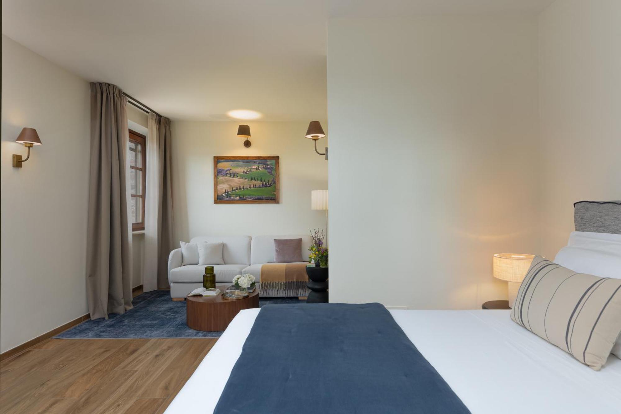 Poggio Paradiso Resort & Spa Montefollonico Extérieur photo