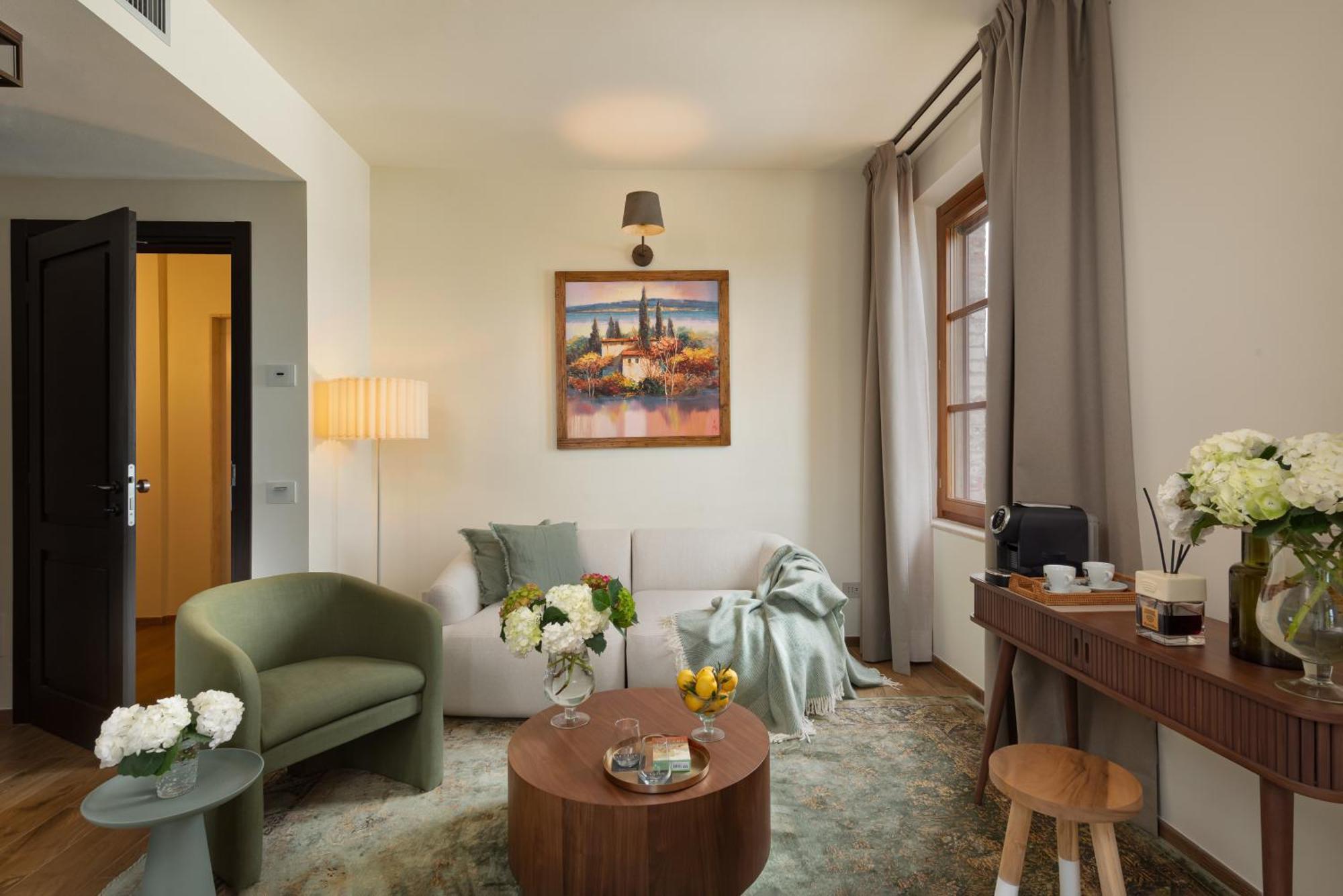 Poggio Paradiso Resort & Spa Montefollonico Extérieur photo
