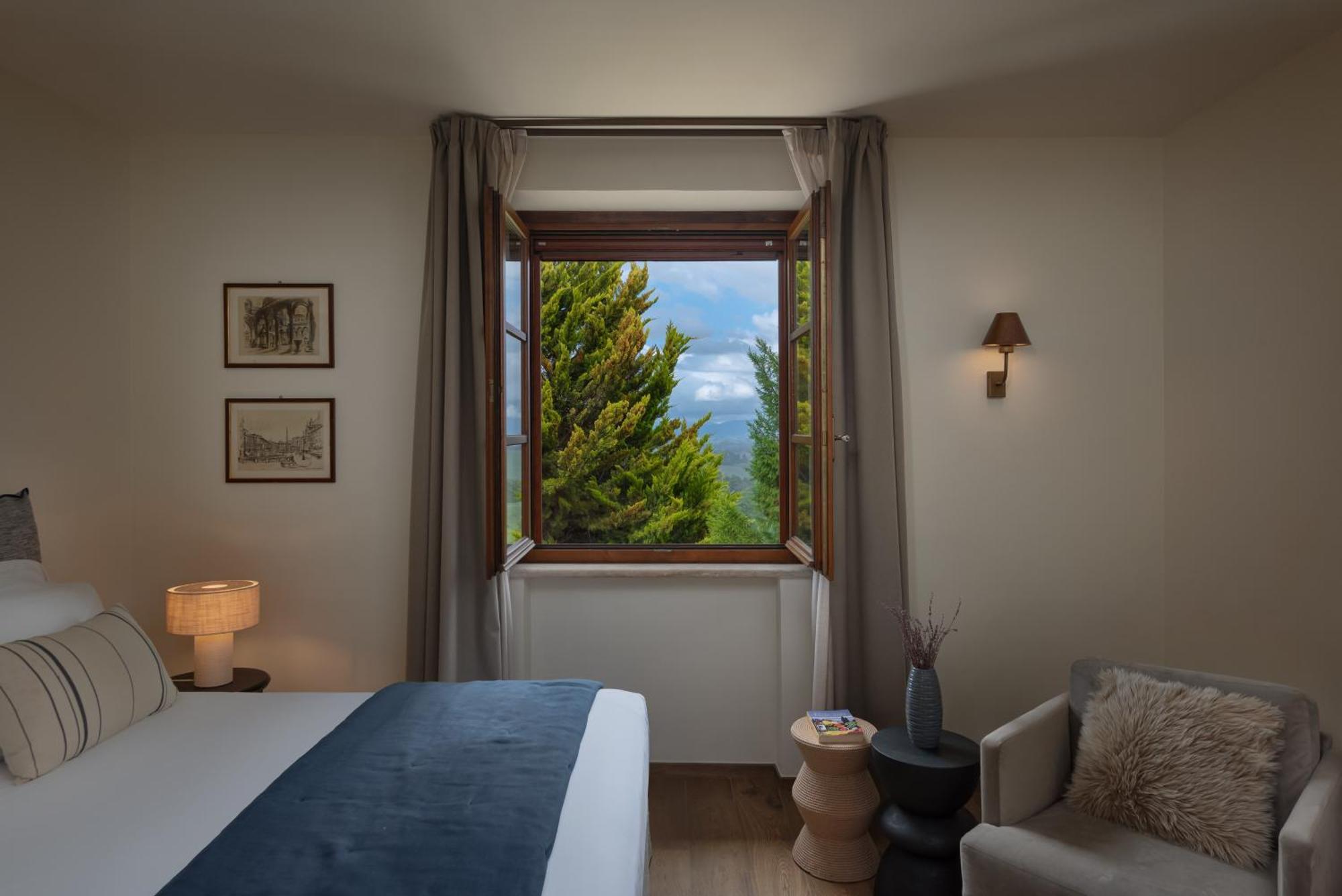 Poggio Paradiso Resort & Spa Montefollonico Extérieur photo