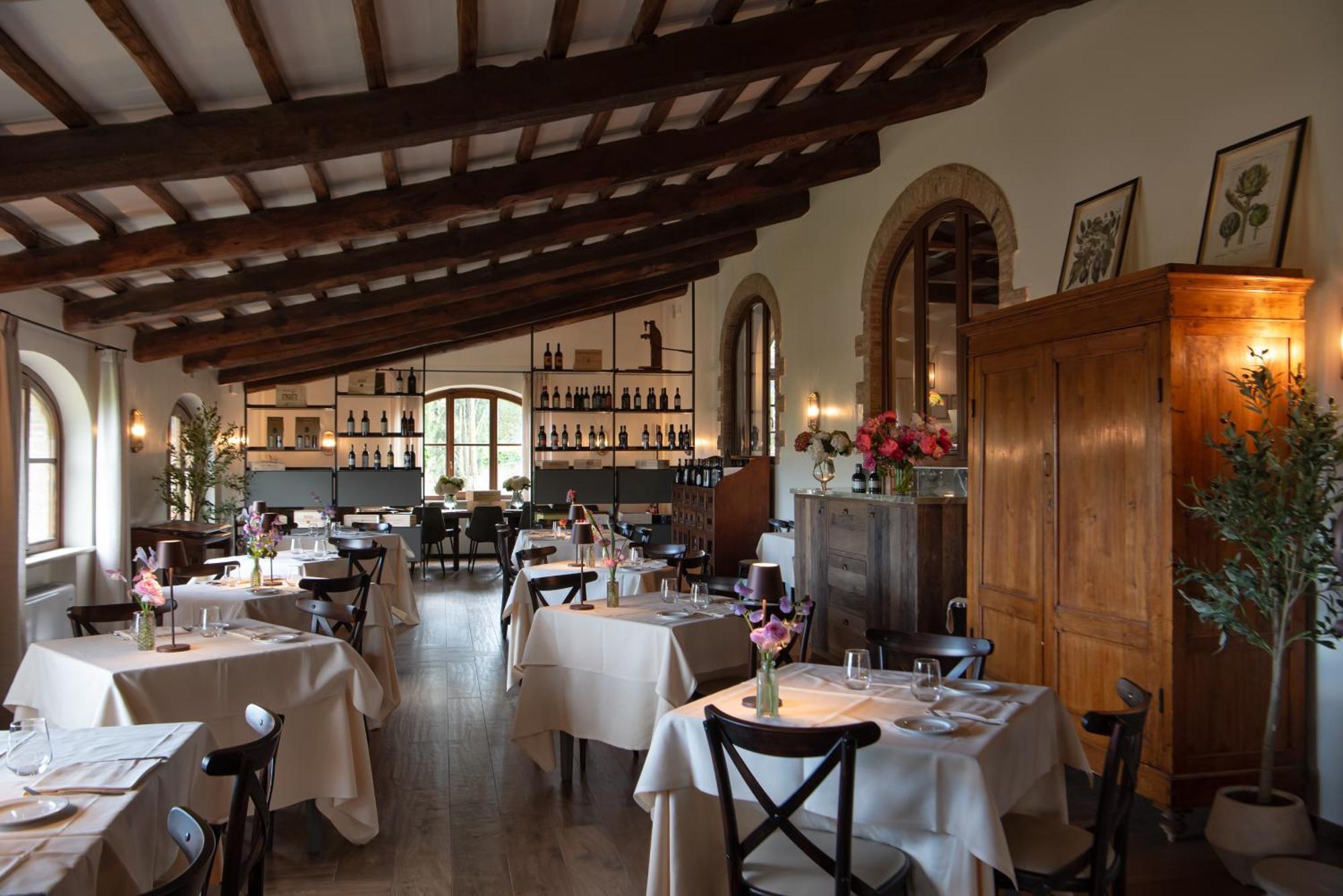 Poggio Paradiso Resort & Spa Montefollonico Extérieur photo