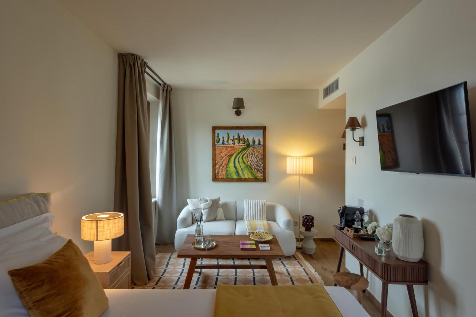 Poggio Paradiso Resort & Spa Montefollonico Extérieur photo