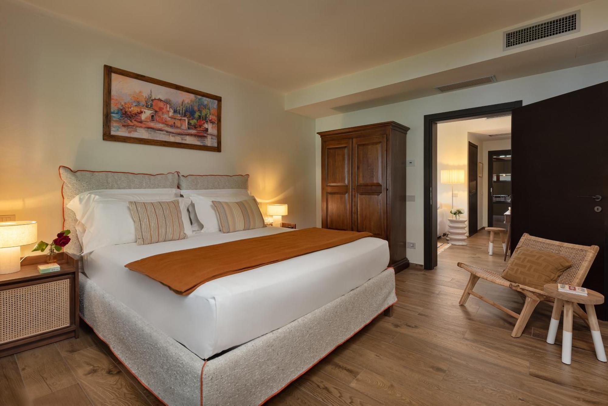 Poggio Paradiso Resort & Spa Montefollonico Extérieur photo