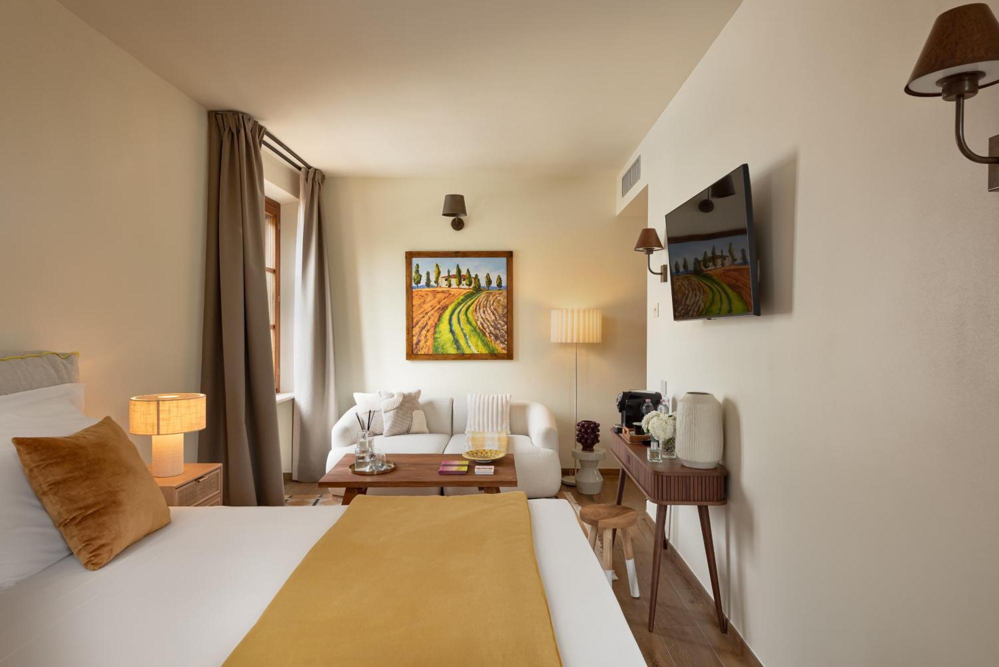 Poggio Paradiso Resort & Spa Montefollonico Extérieur photo