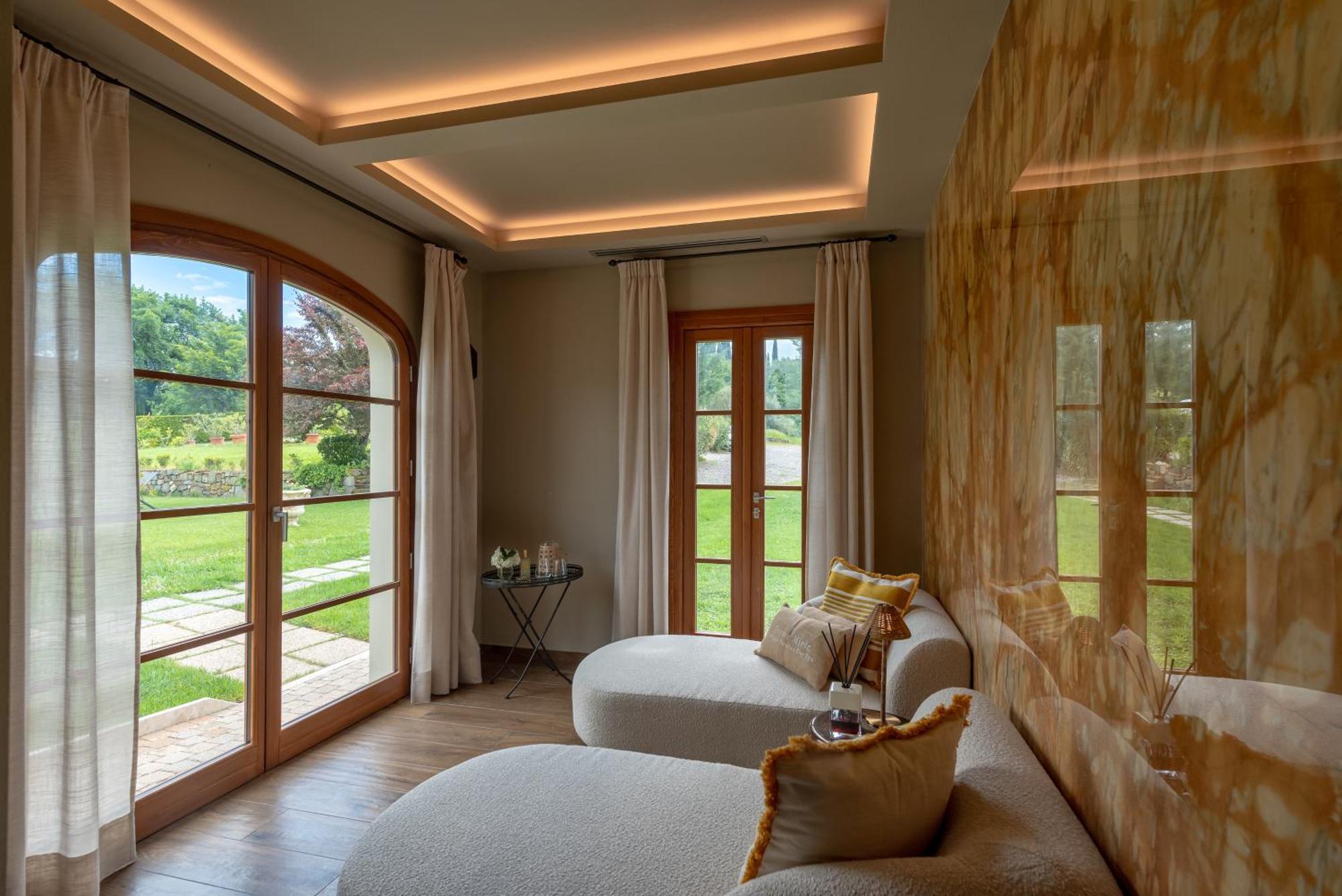 Poggio Paradiso Resort & Spa Montefollonico Extérieur photo